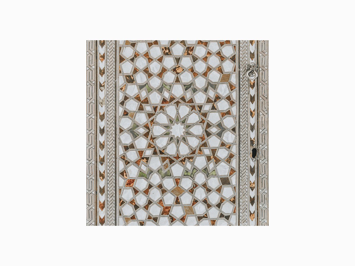 Плитка напольная "Ornamento"