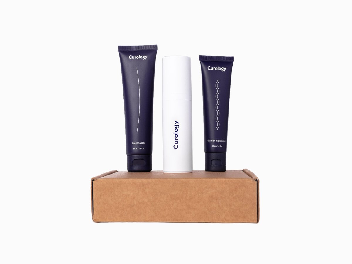 Подарочный набор "Curology"