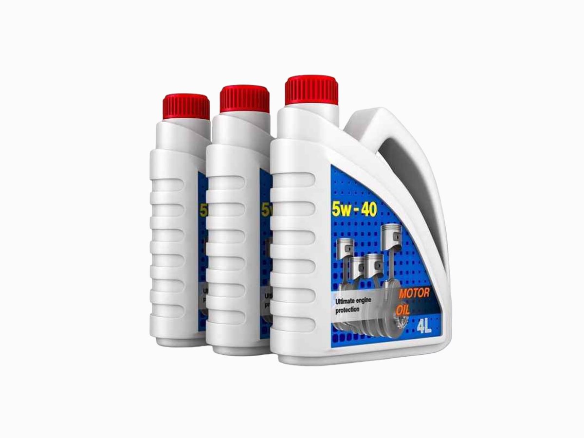 Моторное масло "Oil-Av"