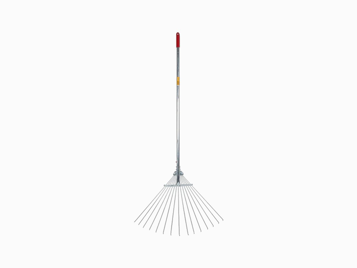 Грабли веерные раздвижные