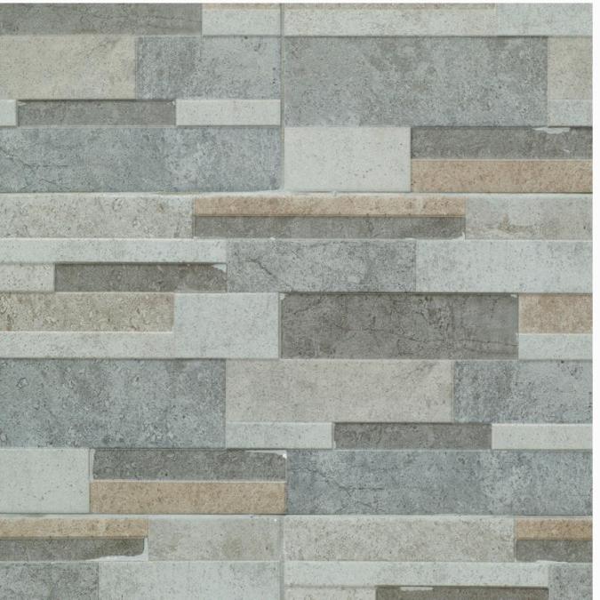 Плитка фасадная "Корсика"