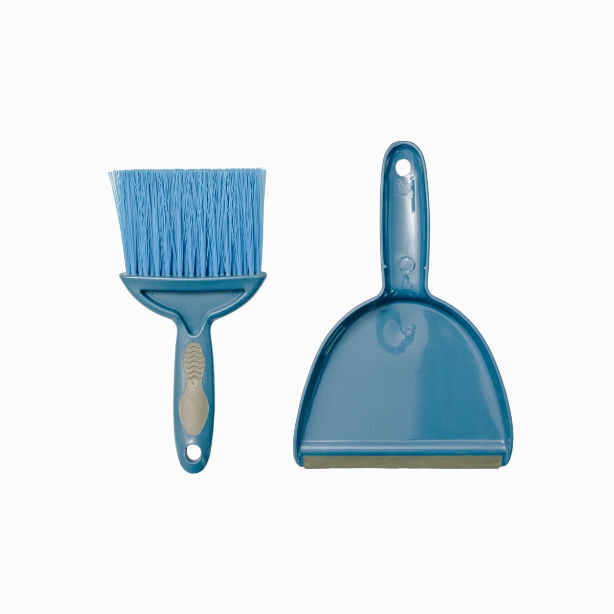 Набор для уборки (веник, совок)