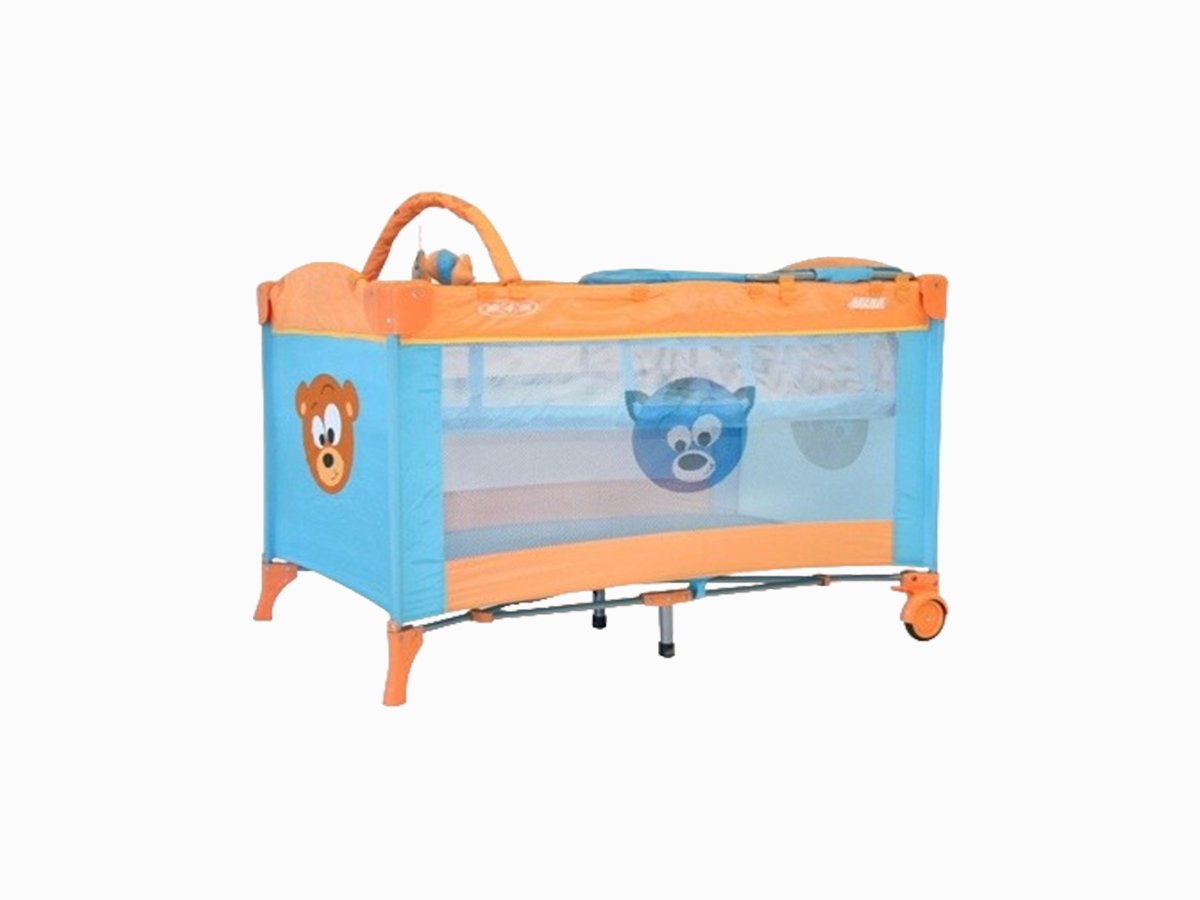 Кроватка детская "Infanto"