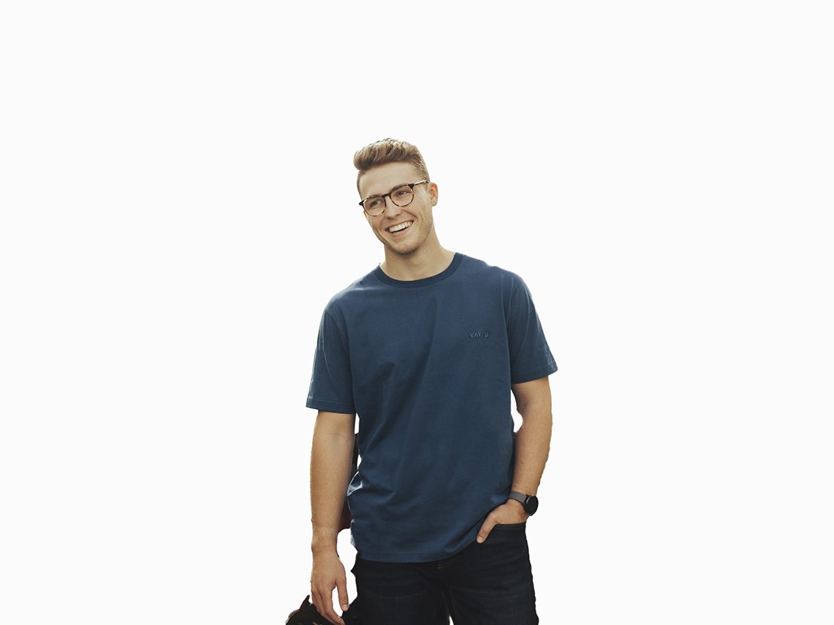 Футболка "Don Bronston"