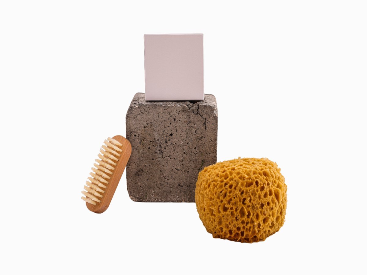 Набор уходовой косметики для ног "Soft feet"