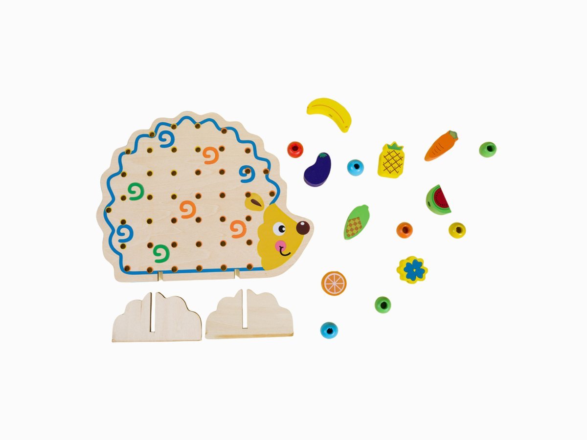 Сортер "Ежик"