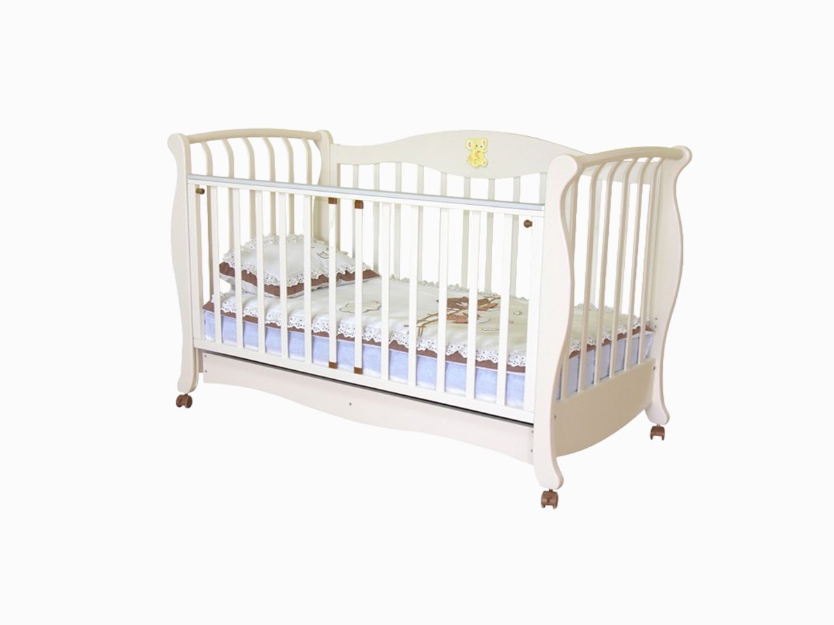 Кроватка детская "Elfea"