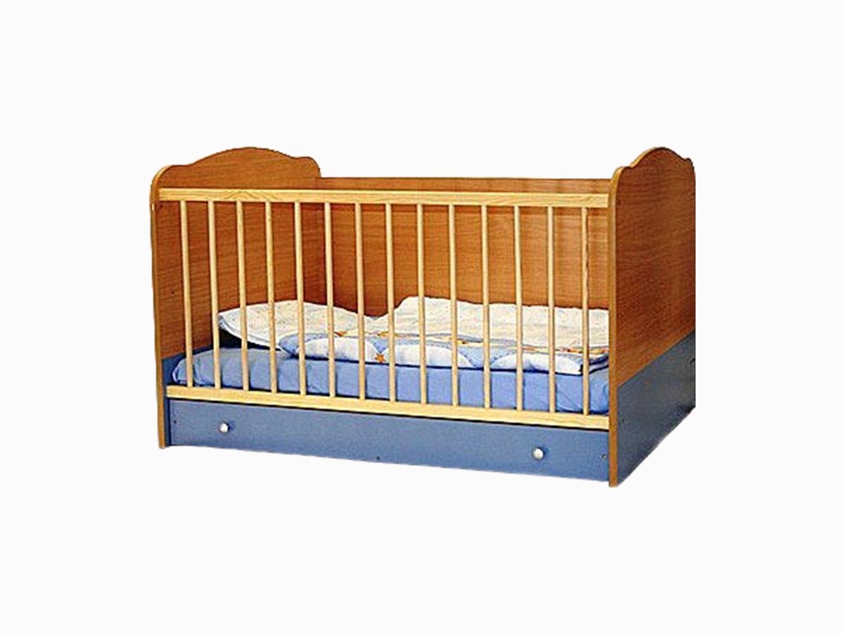 Кроватка детская "Bambino"