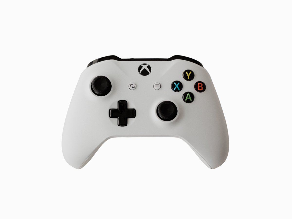 Геймпад "Microsoft Xbox One S"